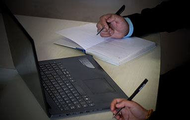 Enrollment and Document Preparation